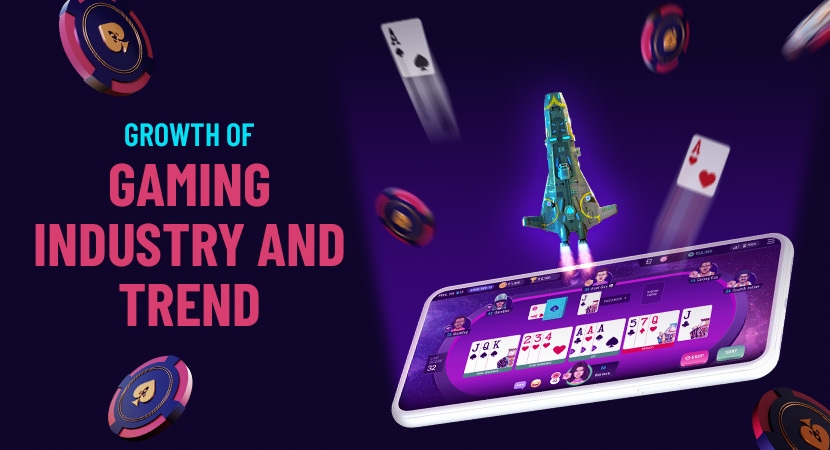 Growth of Gaming Industry and Trends.jpg