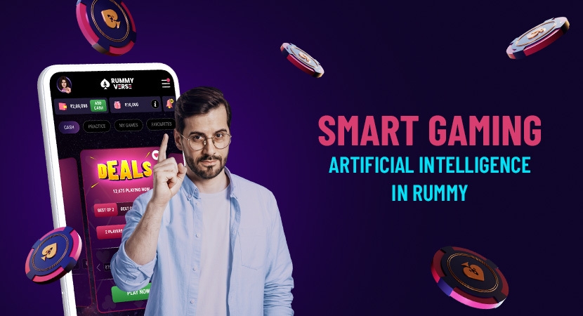 Smart Gaming_ Artificial Intelligence in Rummy.webp